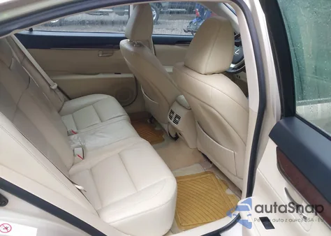 2014 Lexus Es 350 from USA, damaged, VIN JTHBK1GG1E2084528